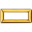 Matix - placca 6p oro lucido product photo