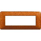 Matix - placca 6p rosso terra product photo