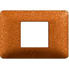 Matix - placca 2p centrati rosso terra product photo
