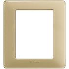 Matix - placca 3+3p colors avorio product photo