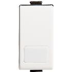 Matix - deviatore 1P 16A 1m bianco product photo