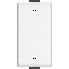 Matix - pulsante doppio interbloccato bianc product photo