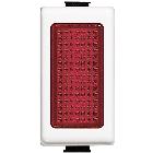 Matix - portalampada colore rosso product photo