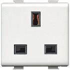 Matix - presa BS 2P+T 220V product photo