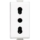 Matix - presa std ita 10/16A antibatterico product photo