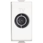Matix - Presa TV terminale 10dB 1M bianco product photo