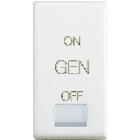 Matix - copritasto ON OFF GEN product photo