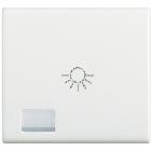 Matix - copritasto simb luce 2 mod product photo