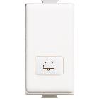 Matix - tasto serigrafia 'campanello' product photo