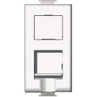 Btnet - matix RJ45 toolless STP cat6A product photo