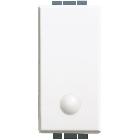 Luna - invertitore 1P 16A illuminabile product photo