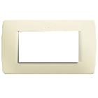 Luna - placca 4p avorio product photo