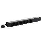btnet - PDU 19' 6 prese std tedesco product photo