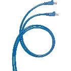 Btnet - cordone permutazione FTP cat6 2m product photo