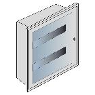 Btdin - quadro da incasso lamiera 24 DIN product photo