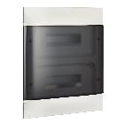 LINEA HABITA centralino incasso 24 DIN fume product photo