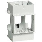 Btdin - adattatore 1 quadro magic/DIN35 product photo