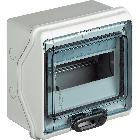 Idroboard - centralino 12 moduli IP65 product photo