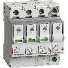 Btdin - SPD T2 40KA 3P+N NR+SD product photo