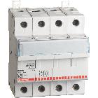 Btdin - portafusibile sezionabile 3P+N 20A product photo