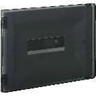 Linea SPACE centralino incasso 12mod  fume product photo