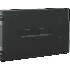 Linea SPACE - centralino incasso 18mod  fum product photo