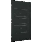 Linea SPACE - centralino incasso 72mod  fum product photo