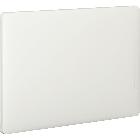 Linea SPACE - centralino incasso 12m bianco product photo