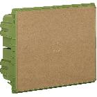 Linea SPACE - scatola incasso 8mod cartgess product photo