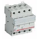 Btdin - portafusibile sezionabile 3P+N 32A product photo