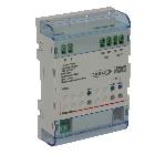 Dimmer DALI2 MyHome 4DIN product photo