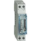 Btdin - daily analogue time switch 1mod product photo