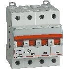 Btdin - sezionatore comandabile 4P 16A product photo