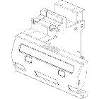 Btdin - interblocco modulare 4P product photo