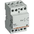 Btdin - contattore 4NO 400V 40A bob 24Vac product photo