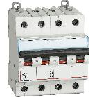 Btdin100 - magnetot 4P curva C 10A 10kA product photo