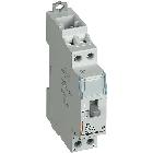 Btdin - contactor 1NO 25A b/230Vac silent product photo