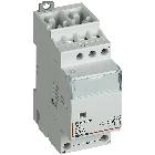 Btdin - contactor 4NC 25A coil 230Vac AC3 product photo