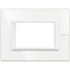 Axolute - placca 3P bianco Axolute product photo