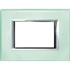 Axolute - placca 3P vetro Kristall product photo