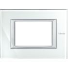 Axolute - placca 3P  Whice product photo