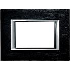 Axolute - placca 3P antracite spazzolata product photo