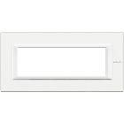 Axolute - placca 6P bianco Axolute product photo