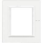 Axolute - placca 3+3P bianco Axolute product photo