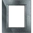 Axolute - placca 3+3P antracite product photo