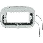 Axolute - supporto luminoso 4 mod product photo