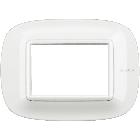 Axolute - placca 3P bianco Axolute product photo