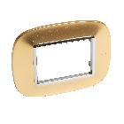 Axolute - placca 3P oro satinato product photo