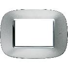 Axolute - placca 3P alluminio Axolute product photo