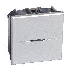 AXO - pulsante ax 1P NO 10A 2m tech product photo